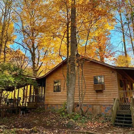 2 Cabins Side By Side - Sleeps 9 Perfect For 2 Fa